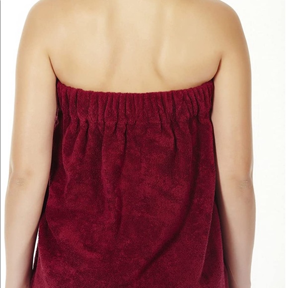 NWT Organic Turkish Wrap Towel - Picture 3 of 5